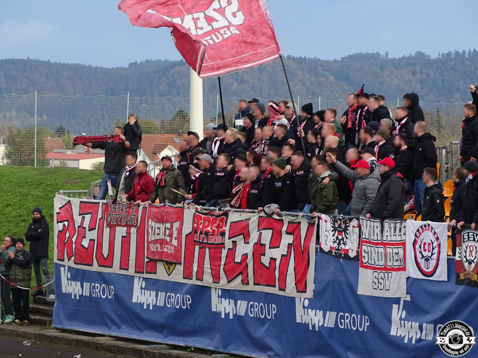 FC Holzhausen – SSV Reutlingen 0:1 (13)