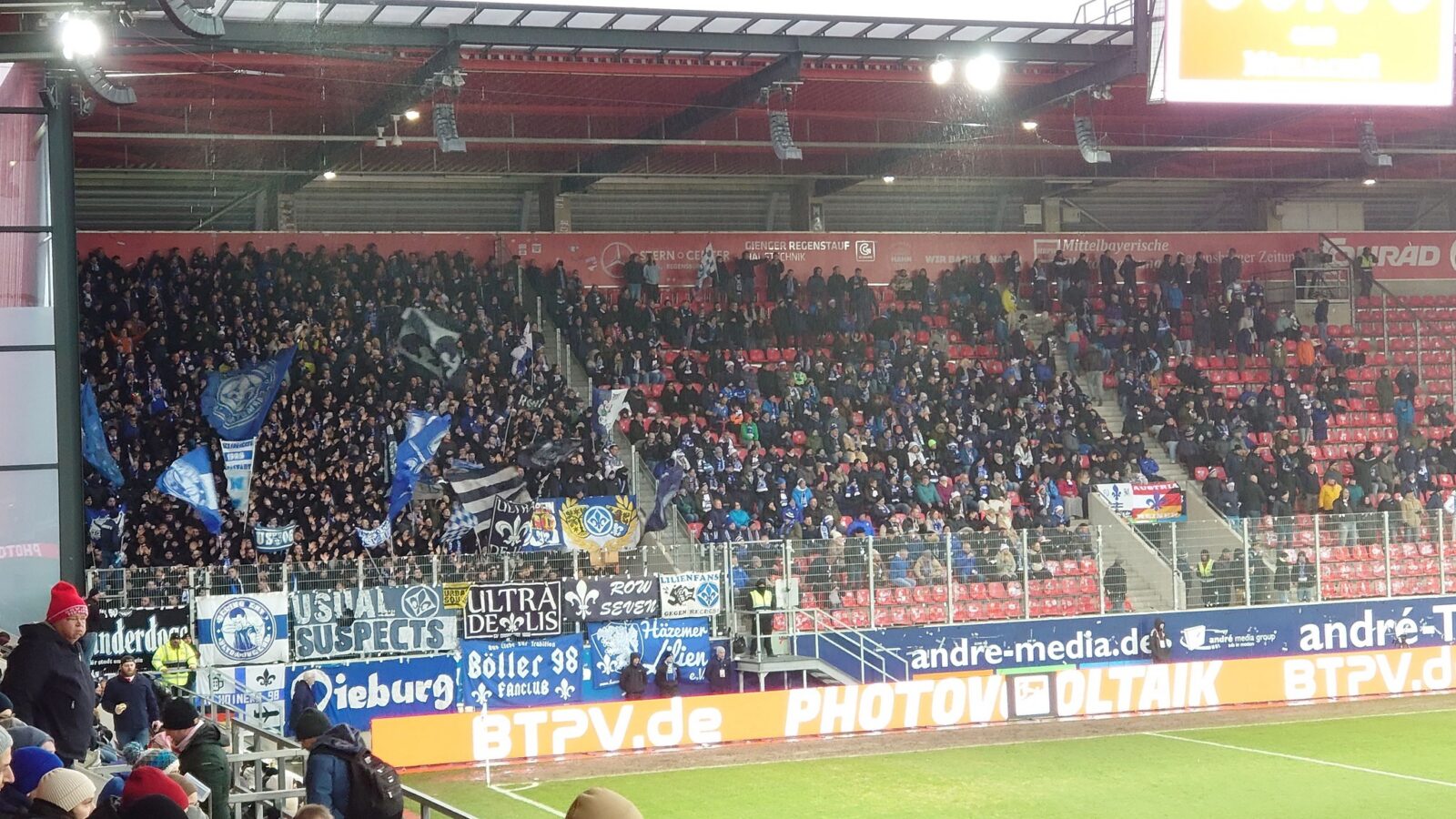 SSV Jahn Regensburg – SV Darmstadt 98 2-1 (7)