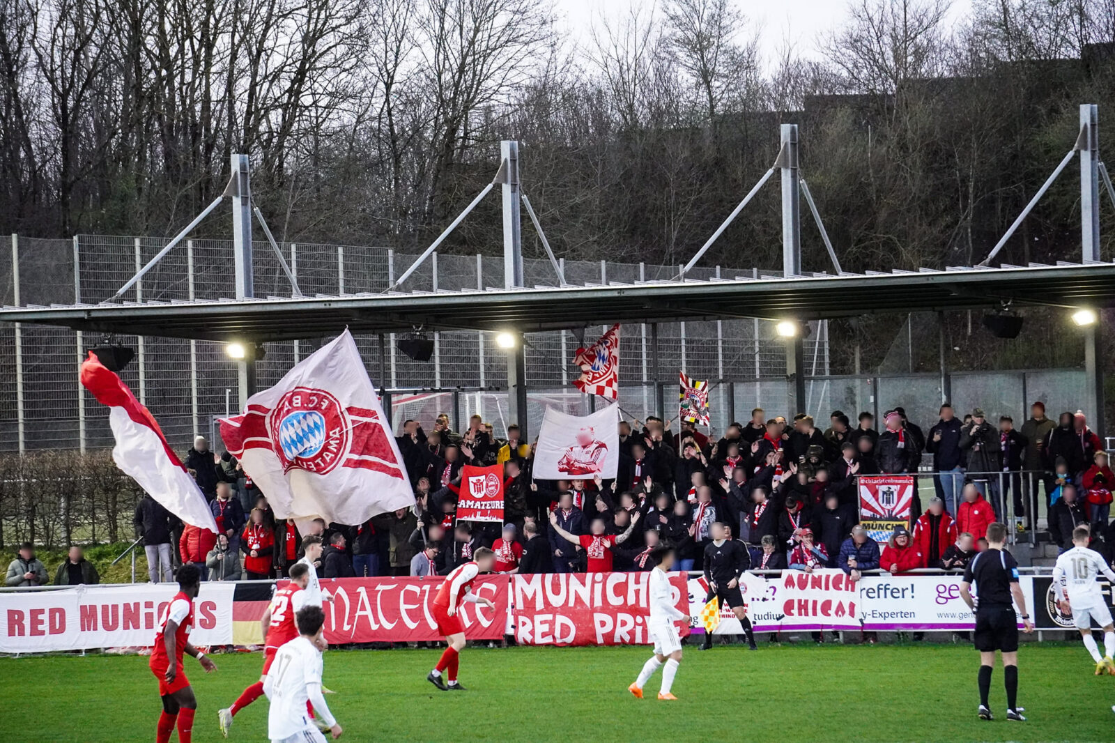 SV Heimstetten – FC Bayern München II 1-8 (5)