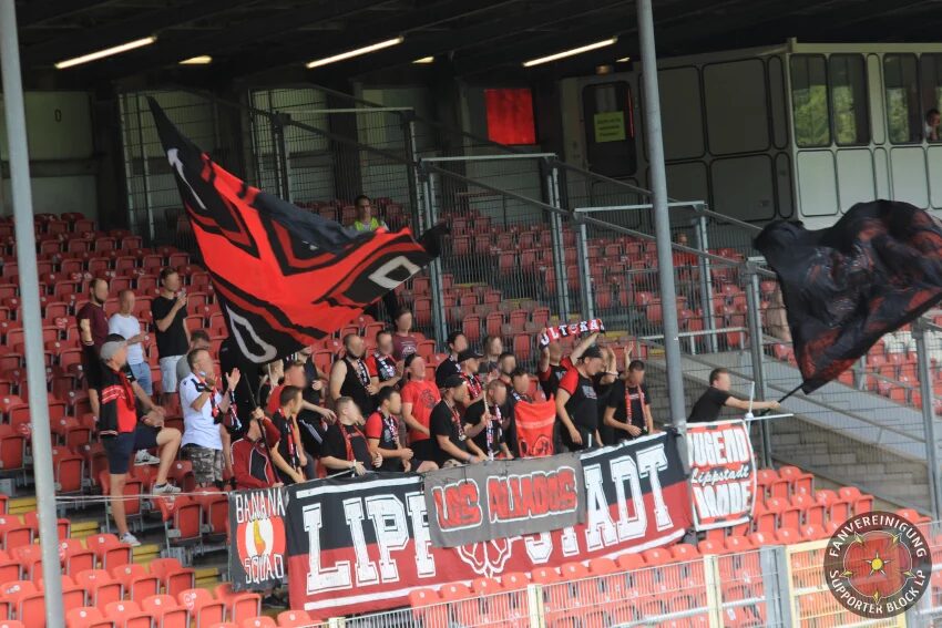 Fortuna Düsseldorf II – SV Lippstadt 08 3-1 (1)