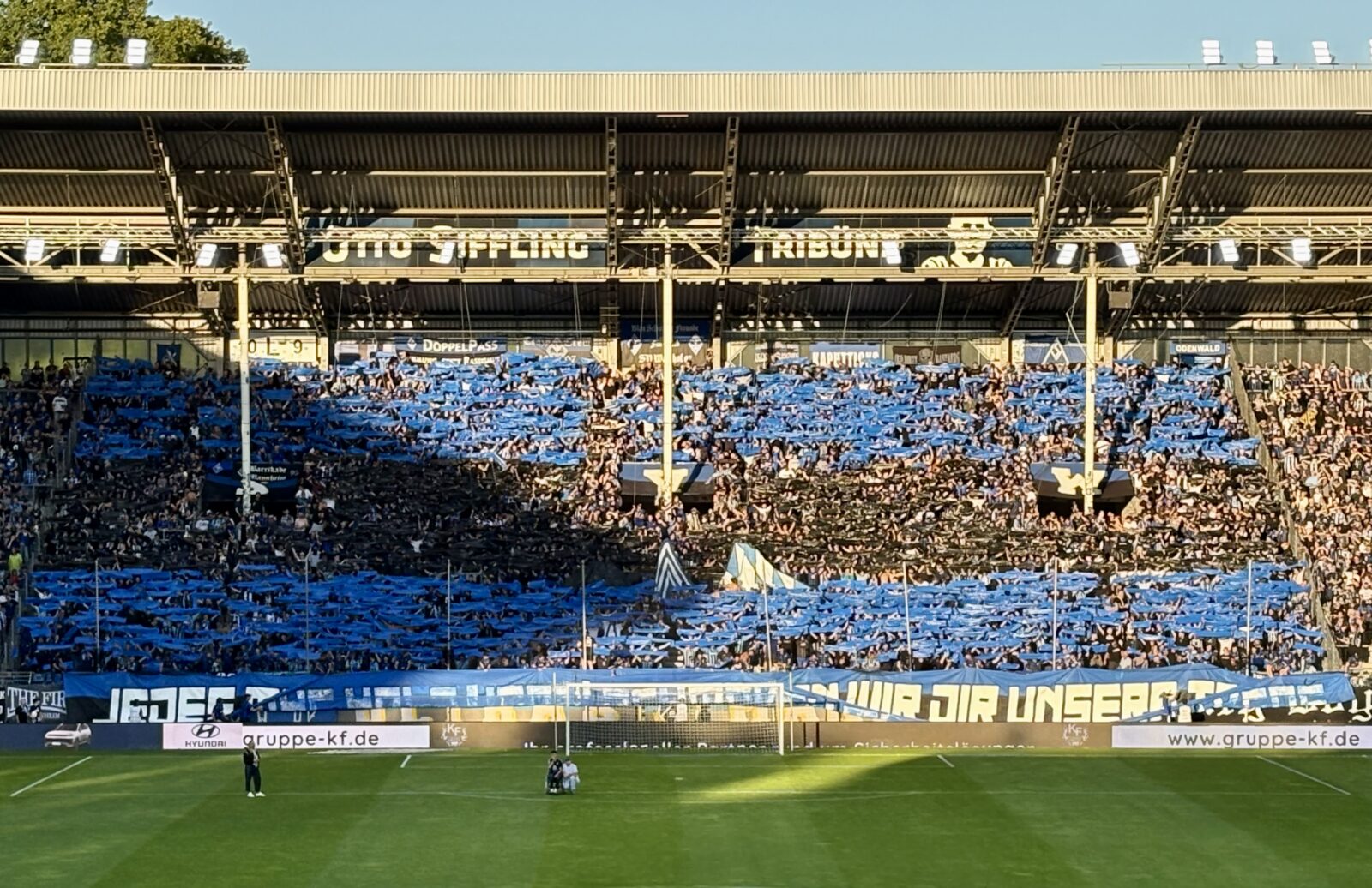 SV Waldhof Mannheim – Viktoria Köln 2-0 (1)