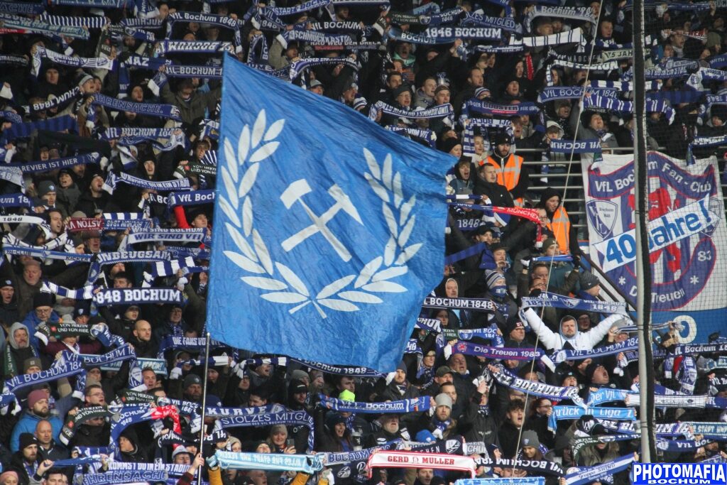 VfL Bochum – VfL Wolfsburg 3-1 (1)