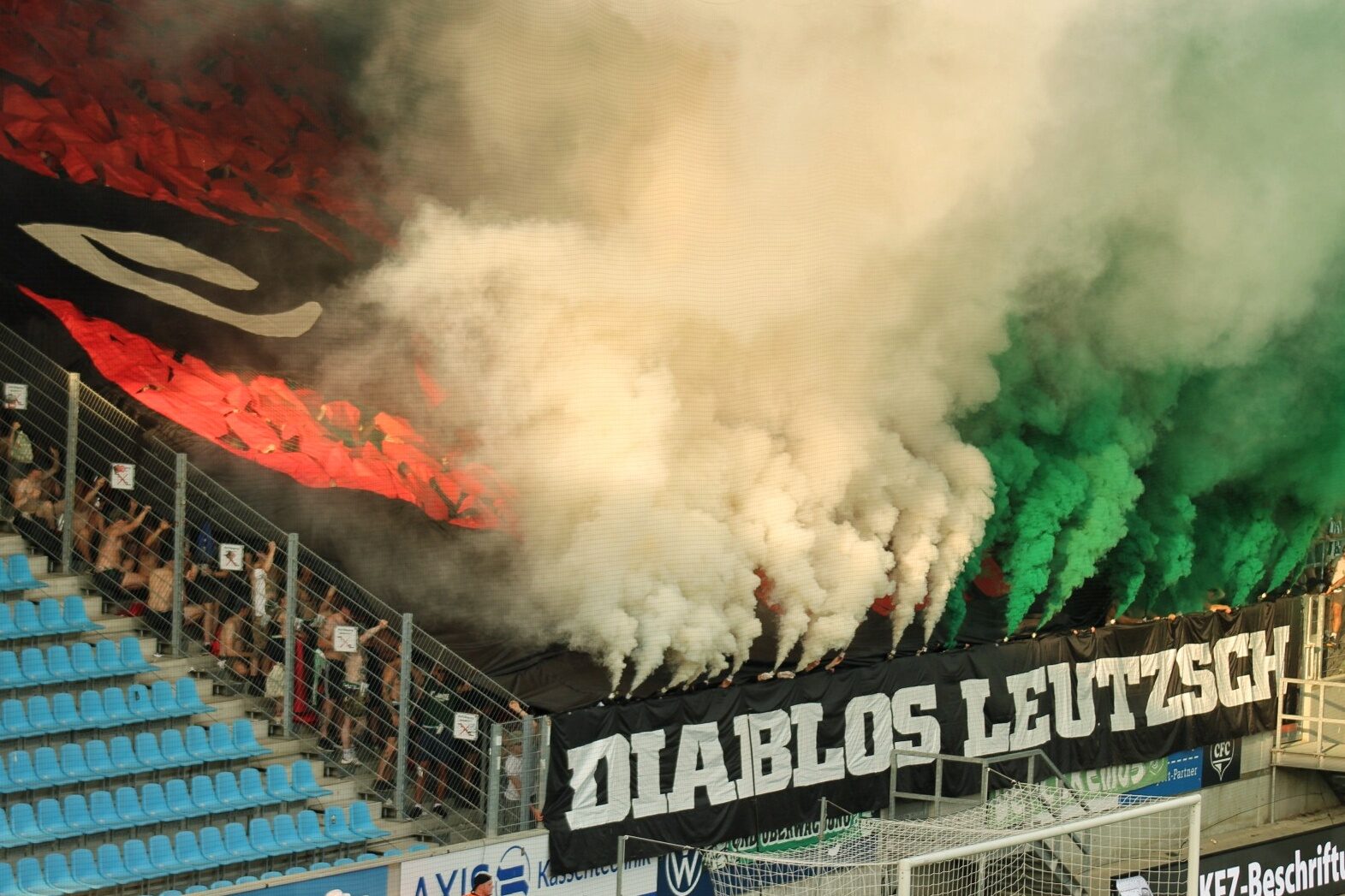 Chemnitzer FC – BSG Chemie Leipzig 1-0 (8)