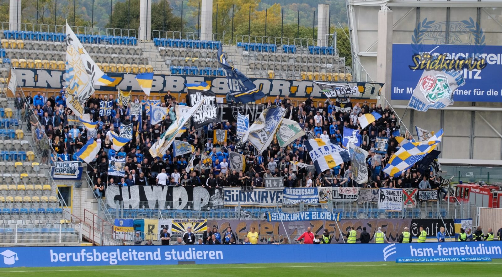 FC Carl Zeiss Jena – FC Hansa Rostock II 5-1 (11)