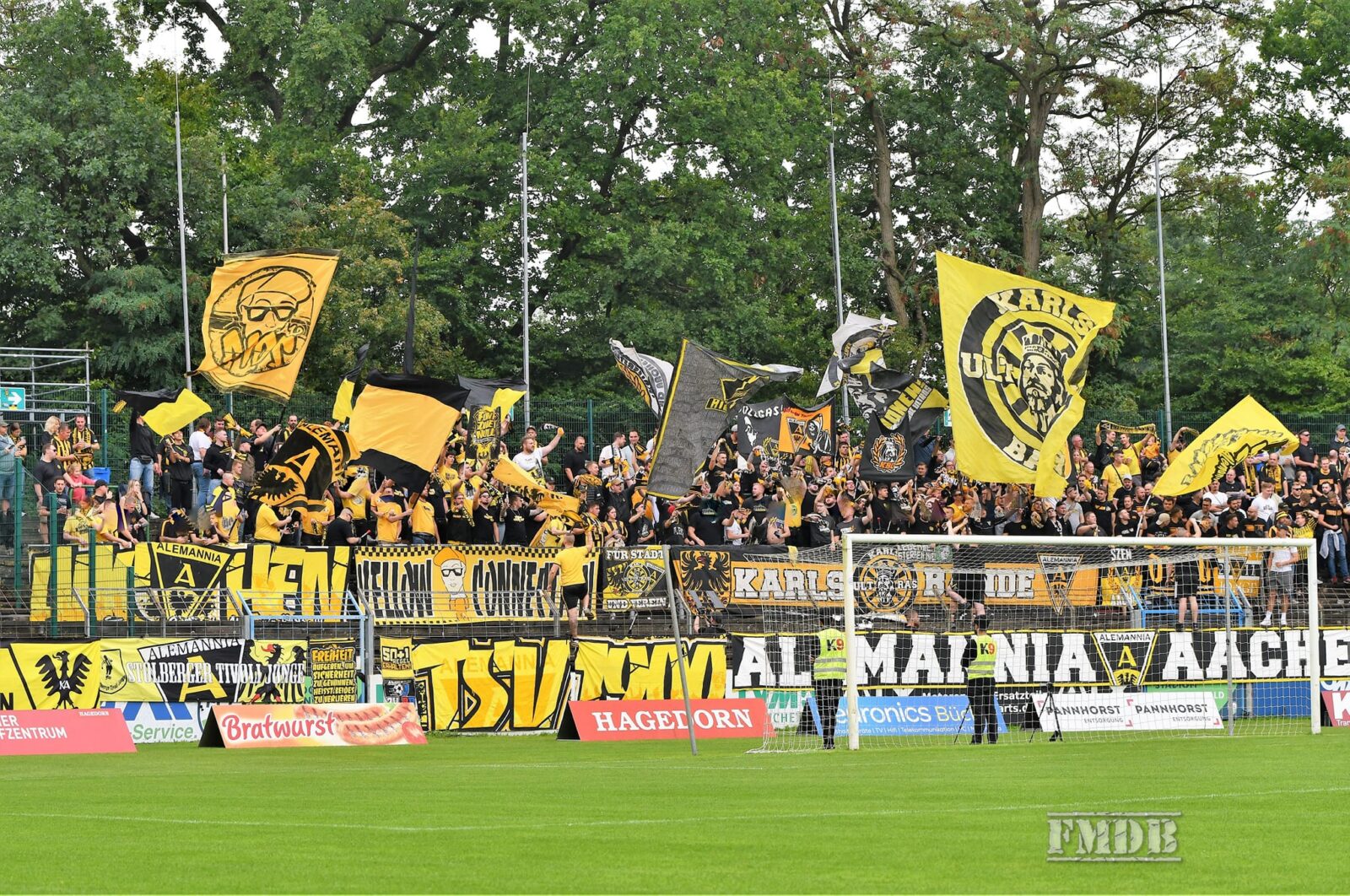 FC Gütersloh – TSV Alemannia Aachen 1-1 (11)