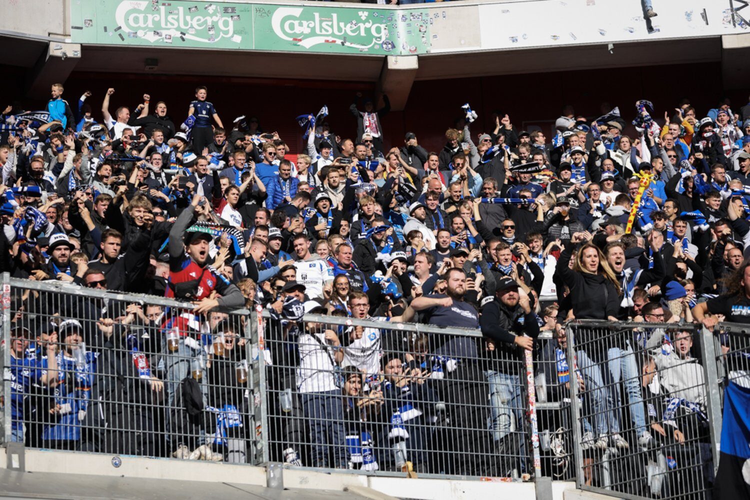 Fortuna Düsseldorf – Hamburger SV 0-3 (5)