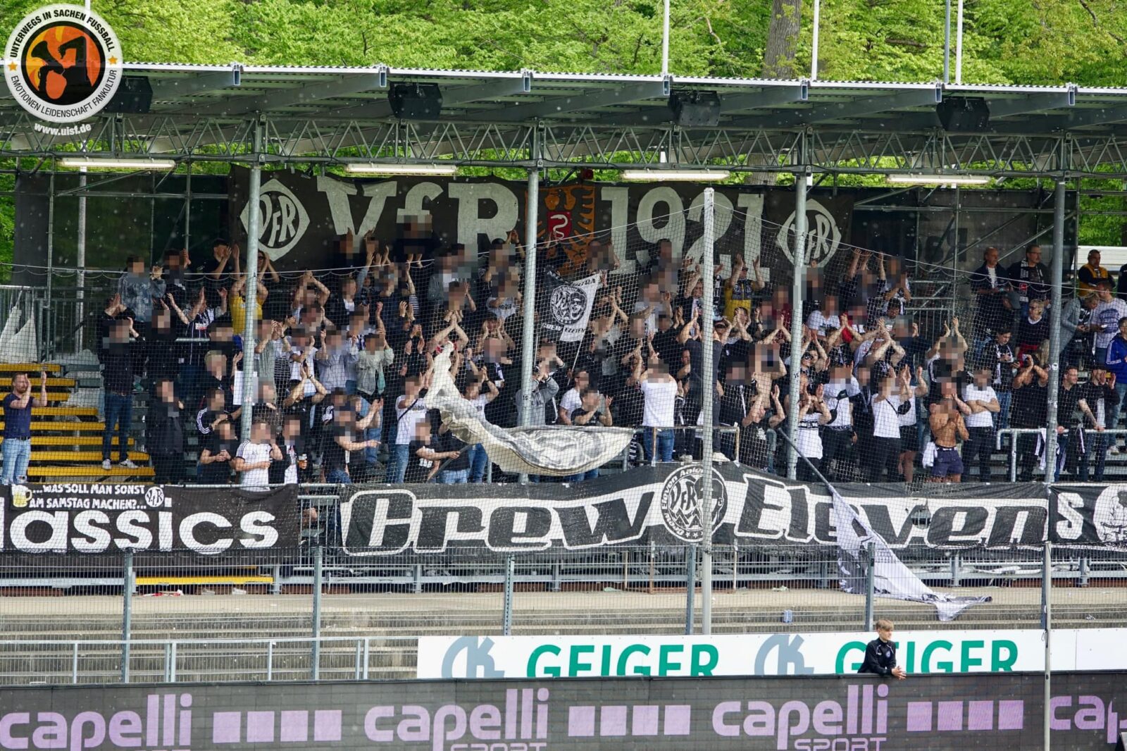 VfR Aalen – KSV Hessen Kassel 0-0 (5)