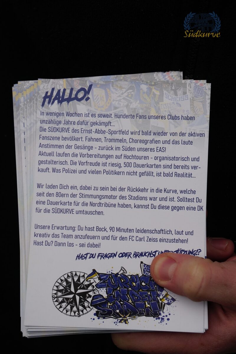 FC Carl Zeiss Jena – FC Hansa Rostock II 5-1 (9)