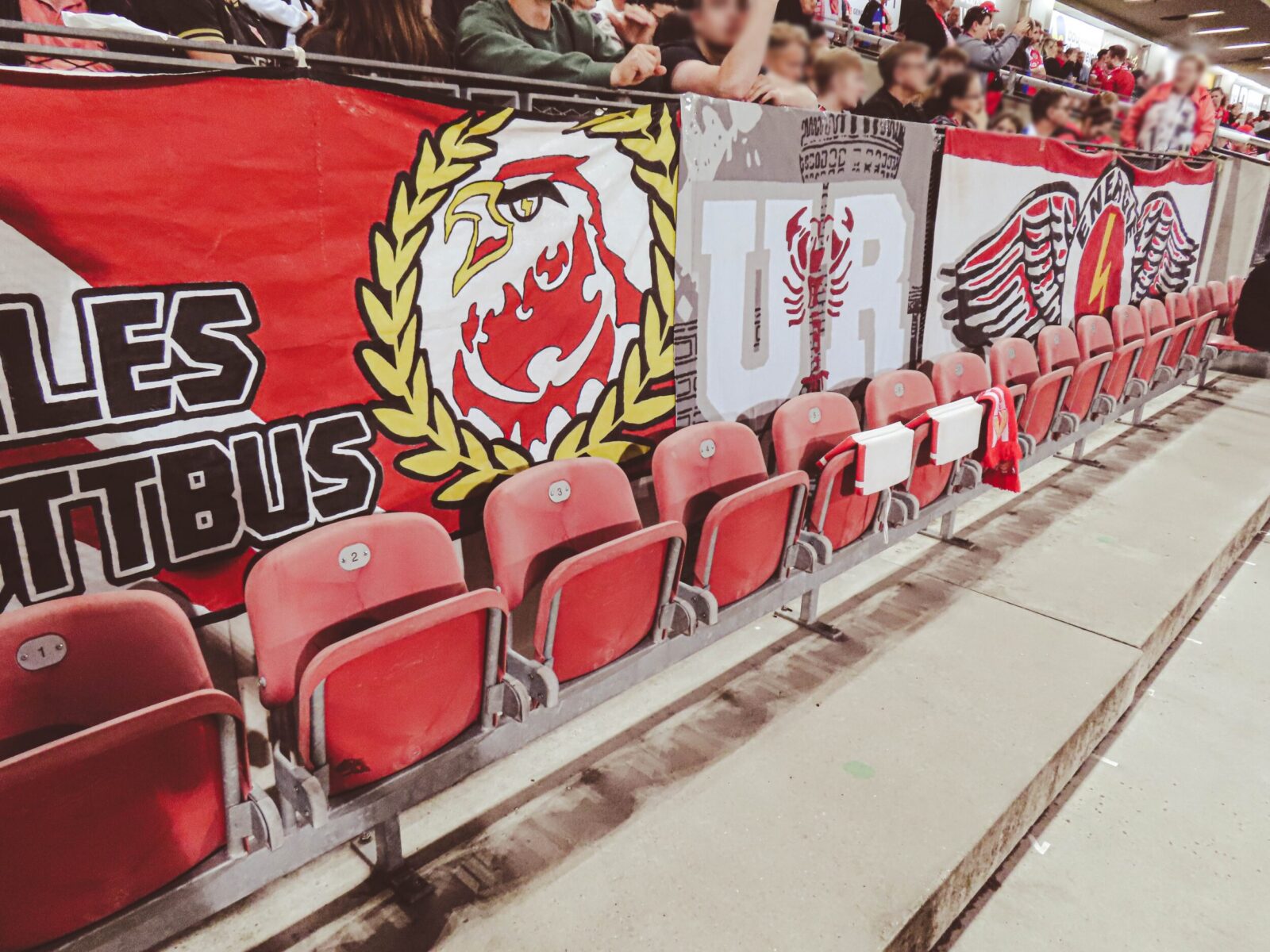 FC Energie Cottbus – SV Germania 90 Schöneiche 4:1 (1)