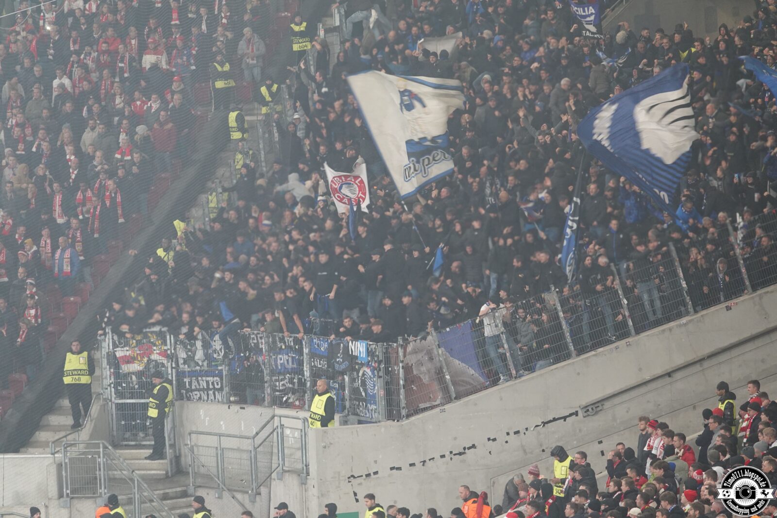 VfB Stuttgart – Atalanta Bergamo 0-2