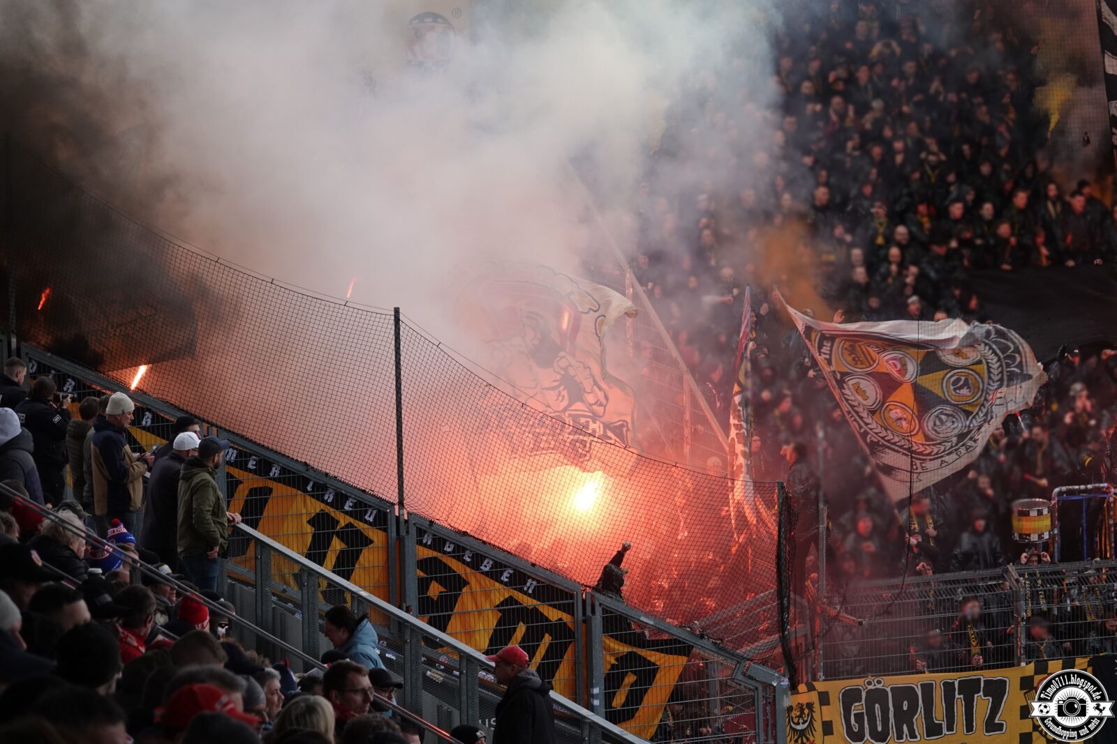 FC Energie Cottbus – Dynamo Dresden 1-1 (93)