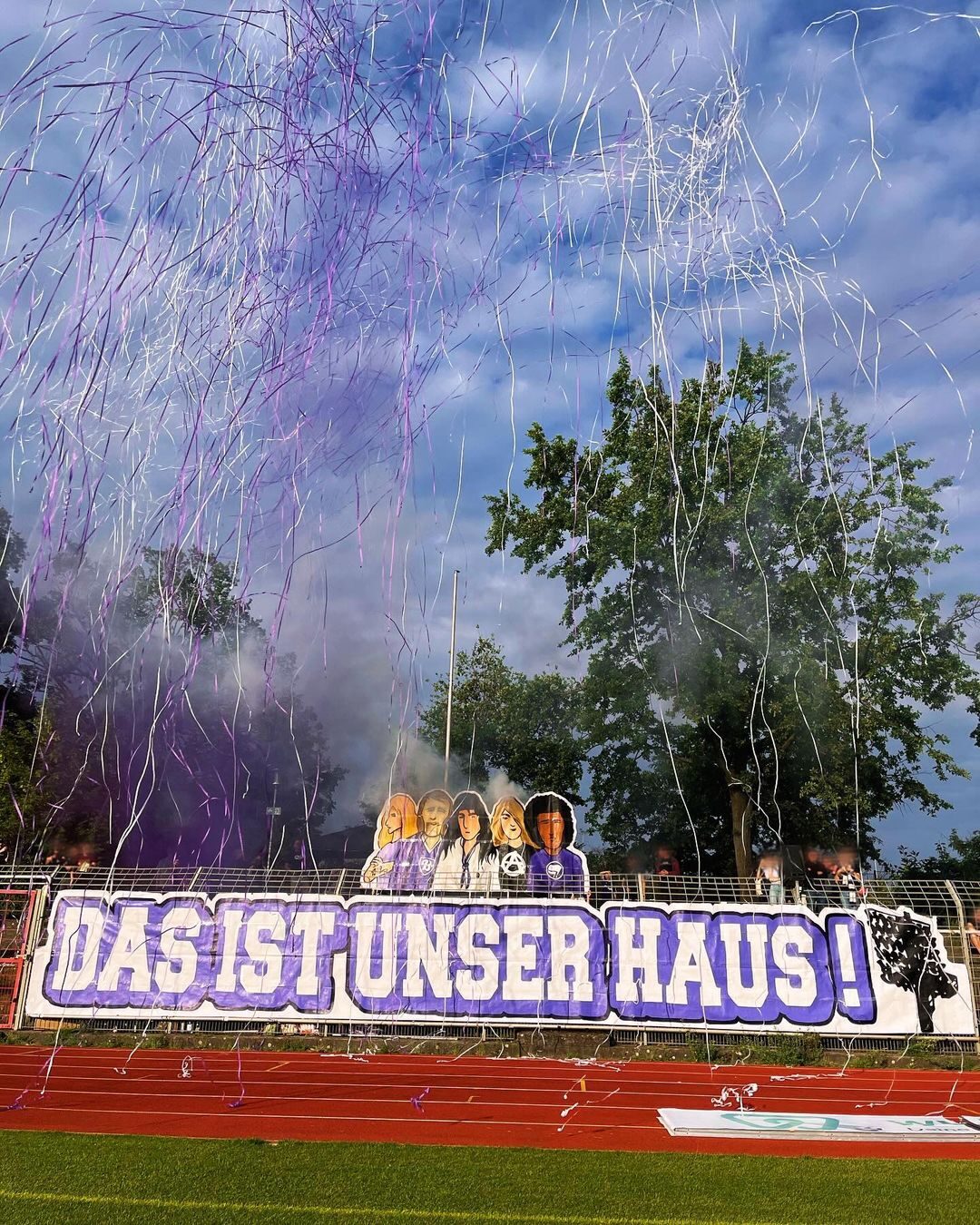 Tennis Borussia Berlin – TSG Neustrelitz 0-3 (2)