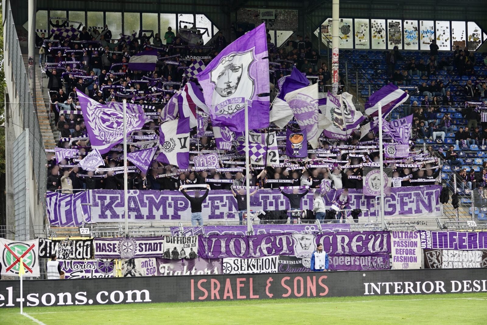 SV Waldhof Mannheim – VfL Osnabrück 1:4 (7)