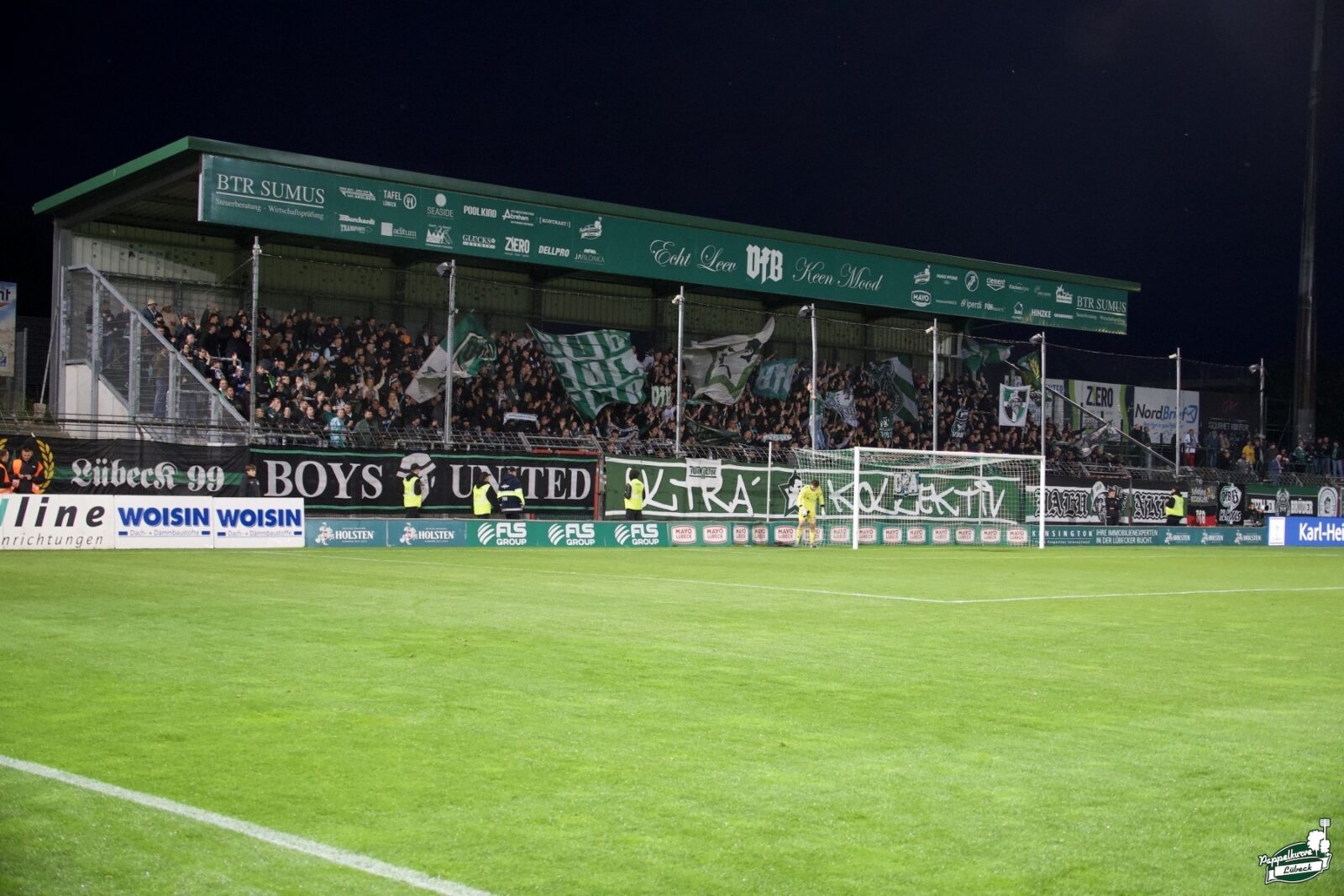 VfB Lübeck – Weiche Flensburg 3:1 (6)