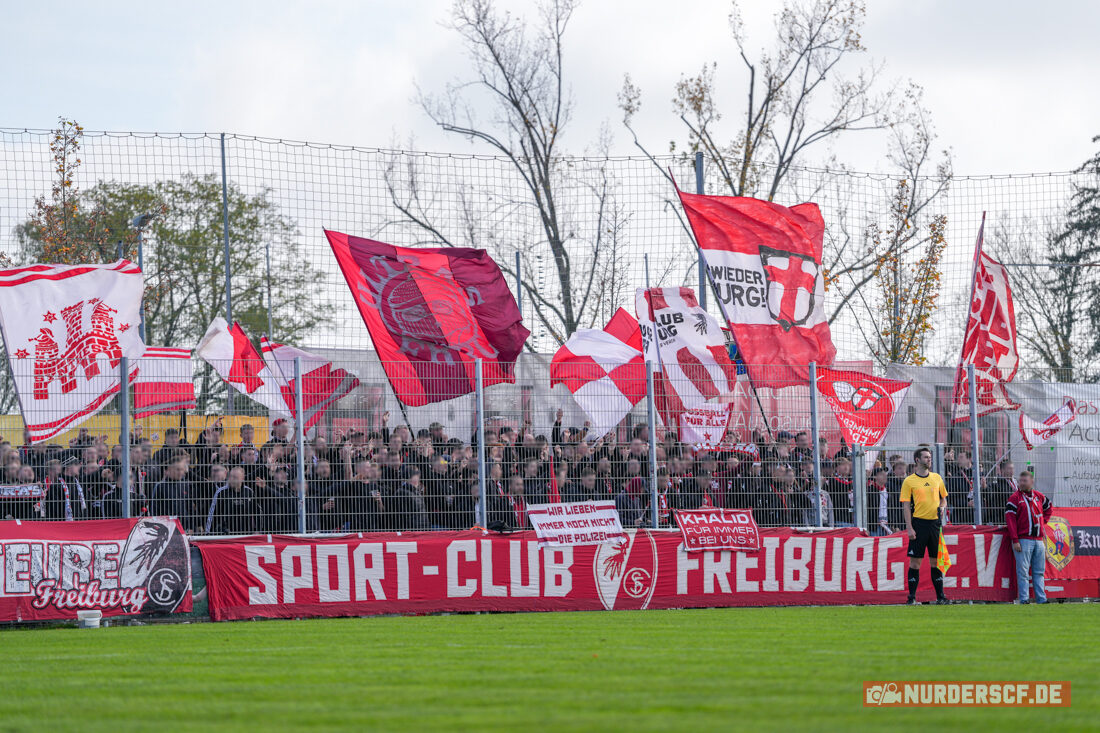Göppinger SV – SC Freiburg II 1-0 (33)