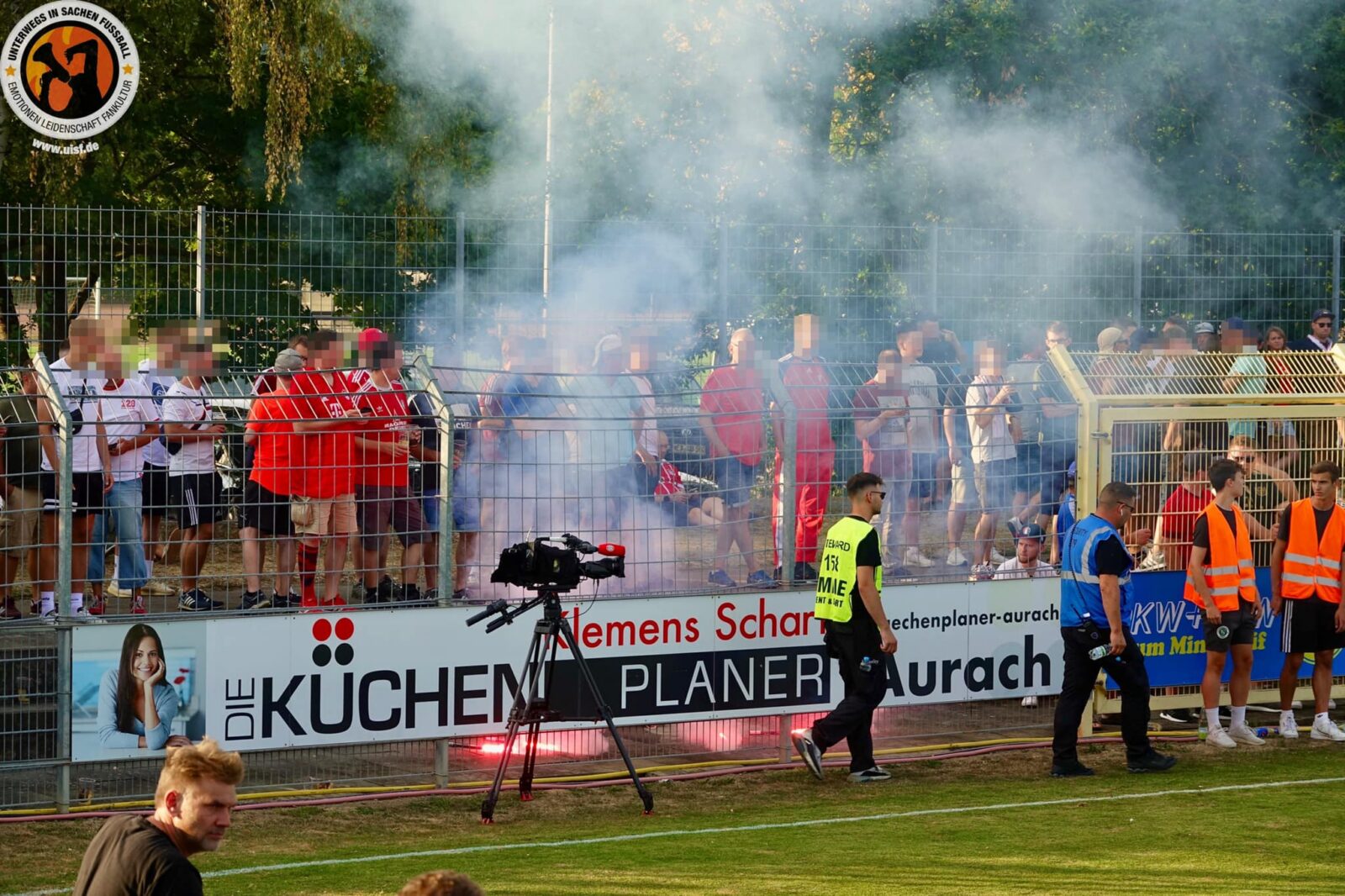 SpVgg Ansbach – FC Bayern München II (1)