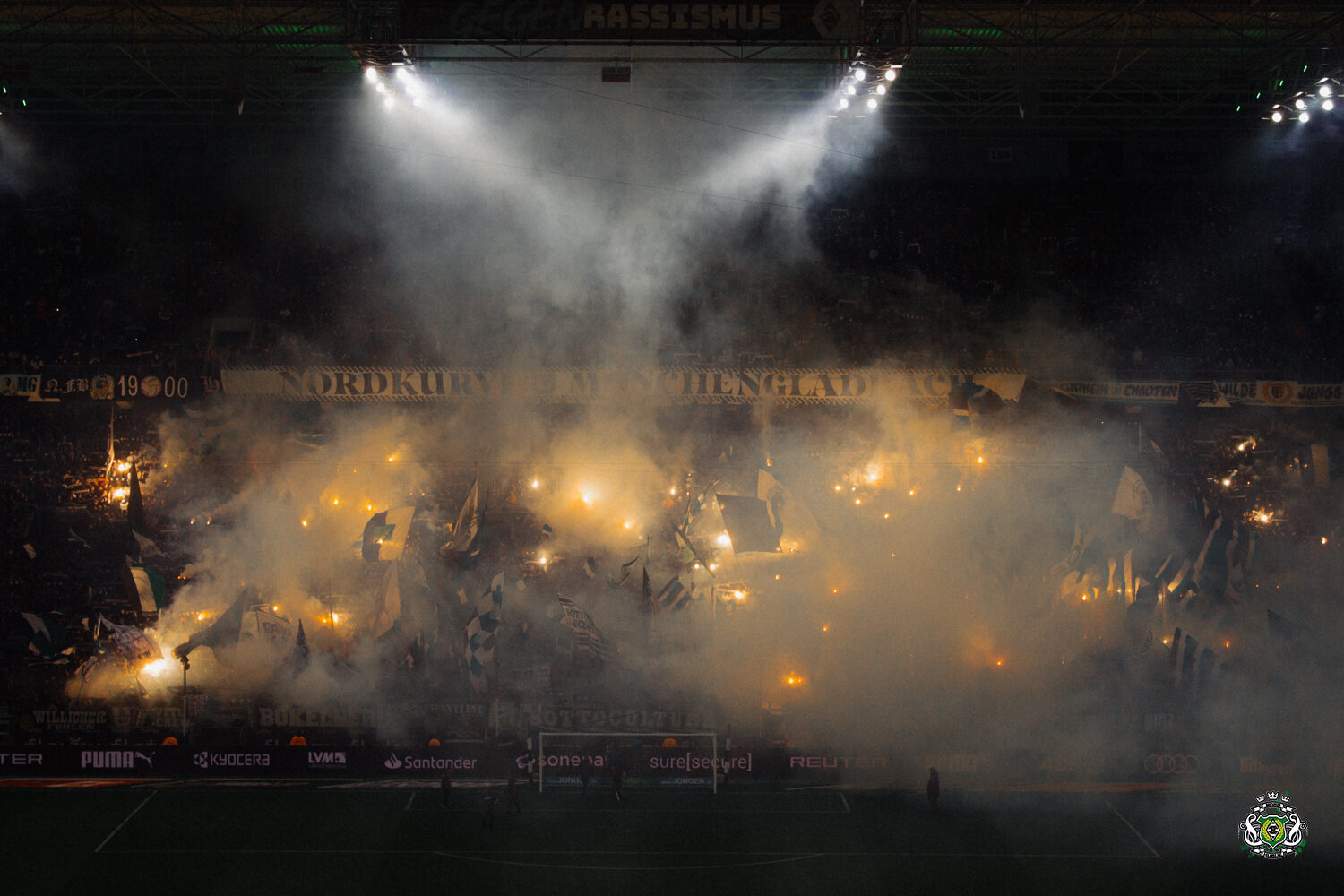 Borussia Mönchengladbach – Borussia Dortmund 1-1 (15)