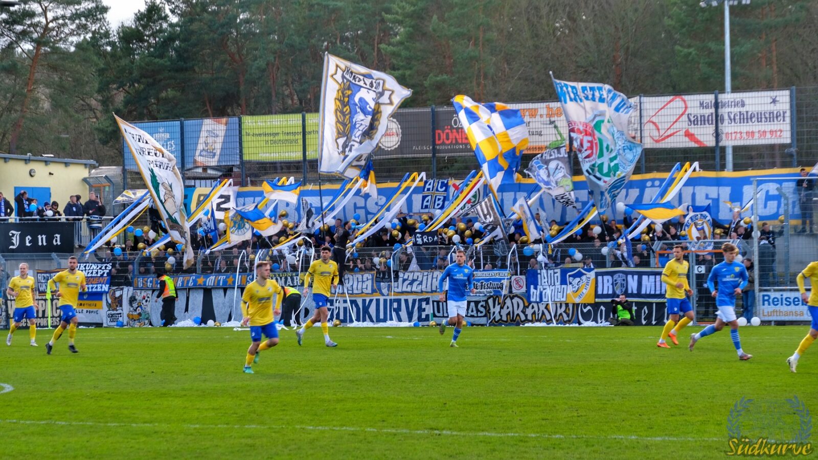 FSV Luckenwalde – FC Carl Zeiss Jena 0-3 (2)