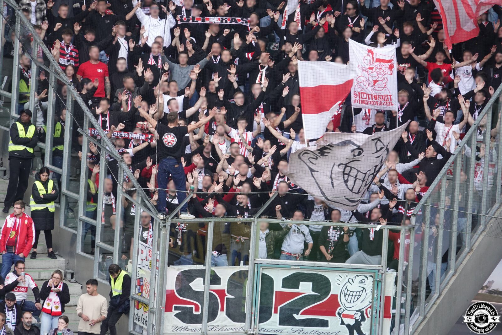 Borussia Mönchengladbach – VfB Stuttgart 1-3 (14)