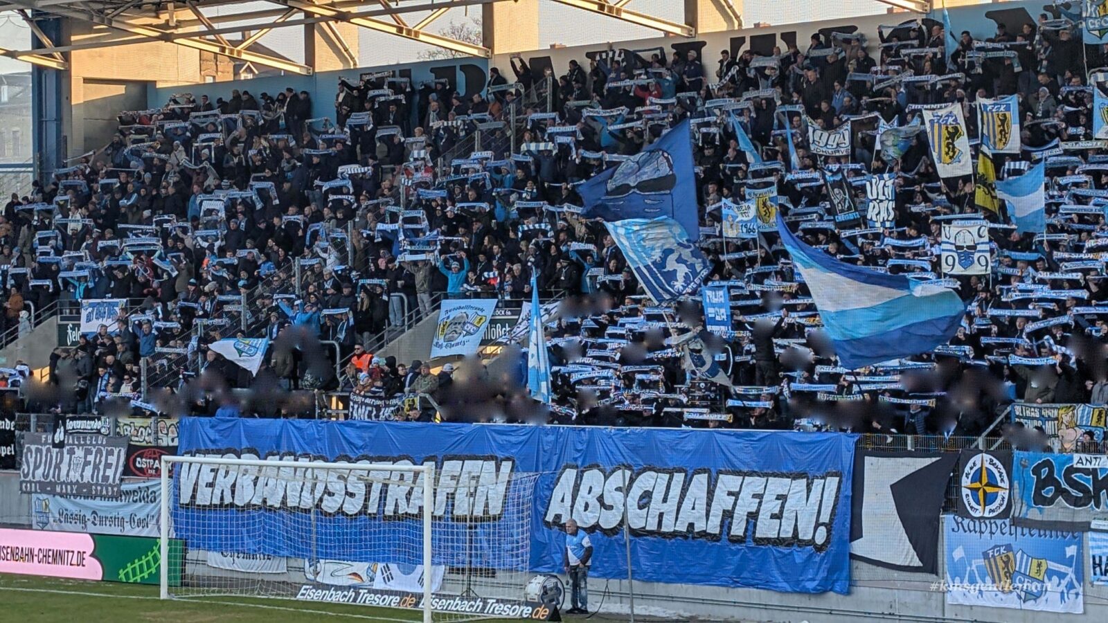 Chemnitzer FC – FC Carl Zeiss Jena 1-2 (1)