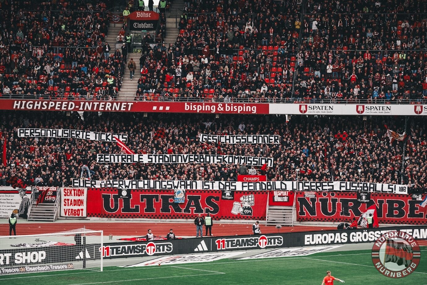 1. FC Nürnberg – KSV Holstein 1:1 (1)