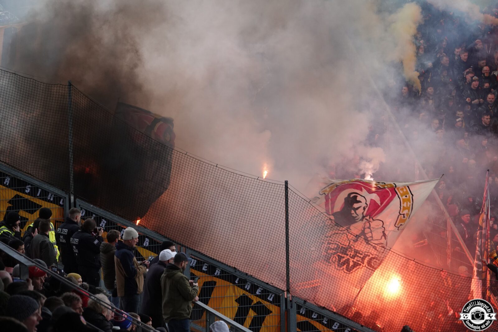 FC Energie Cottbus – Dynamo Dresden 1-1 (88)