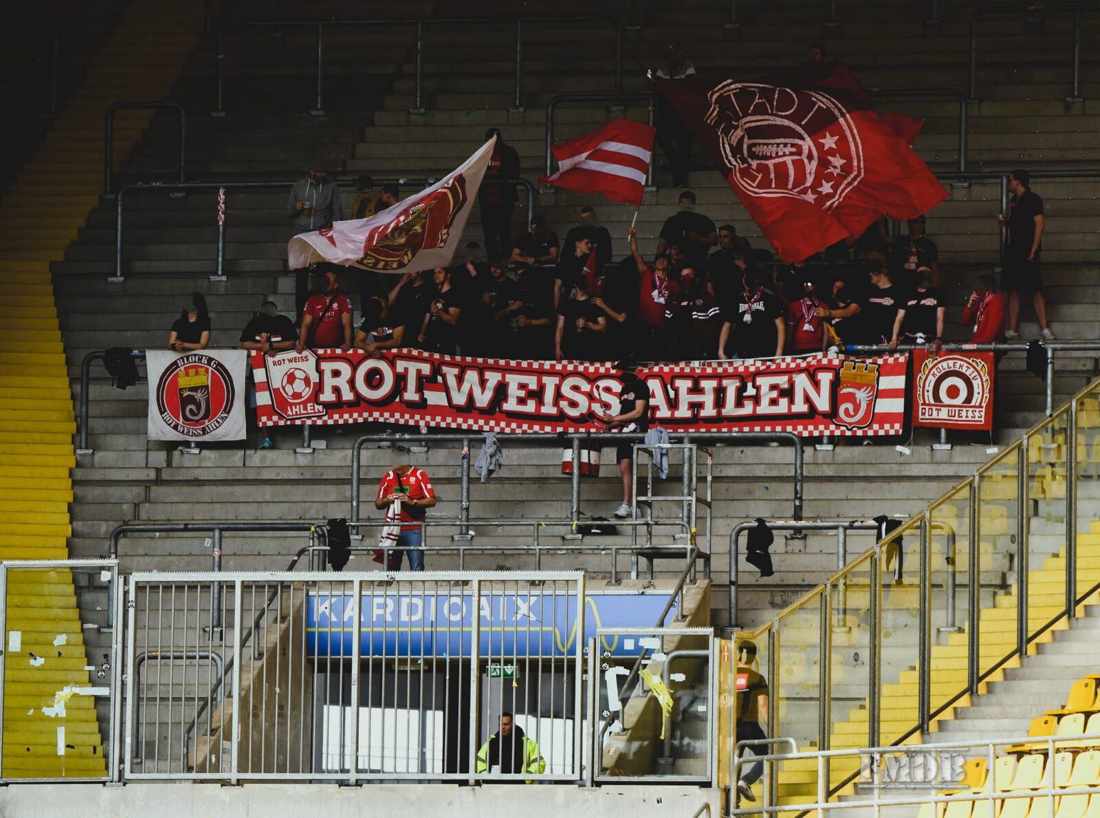 TSV Alemannia Aachen – Rot Weiss Ahlen 3-0 (1)