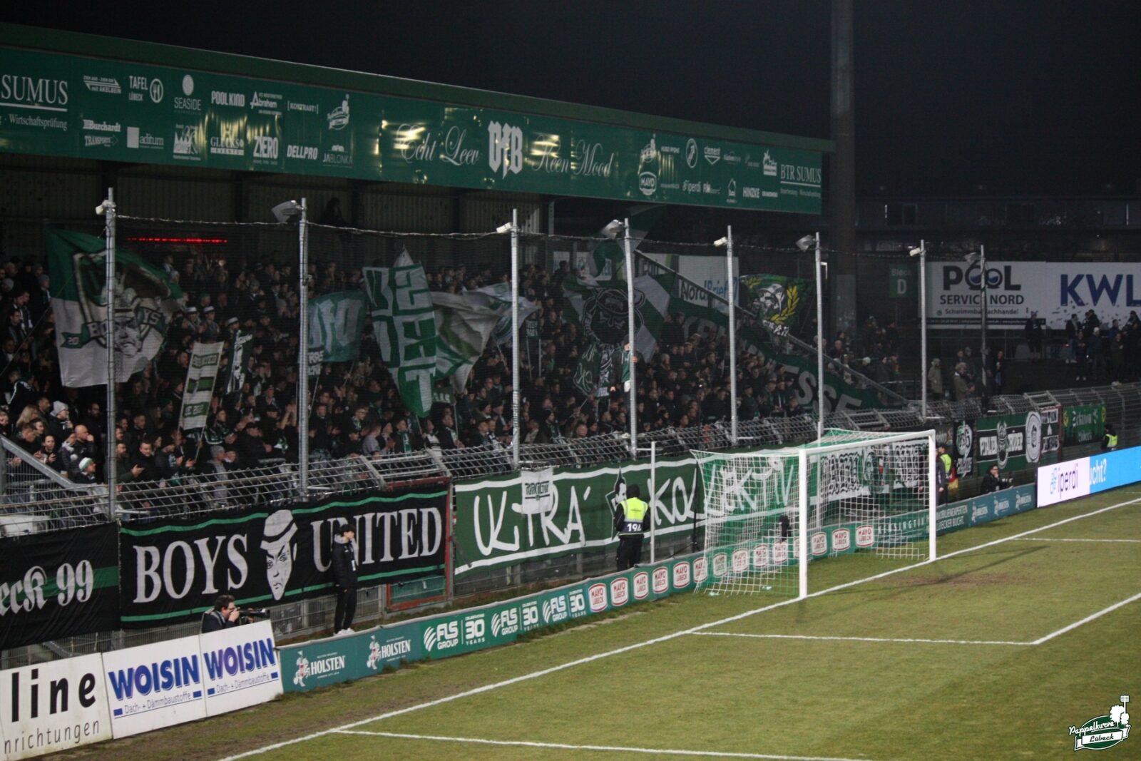 VfB Lübeck – SV Drochtersen/Assel 0-1 (6)