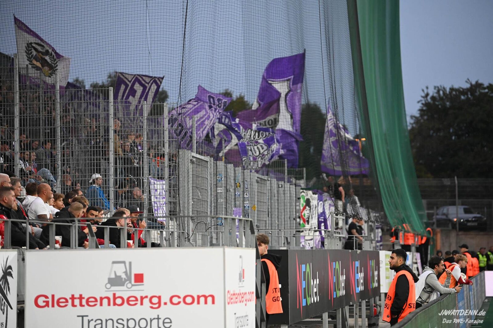 Rot-Weiss Essen – VfL Osnabrück 1:1 (1)