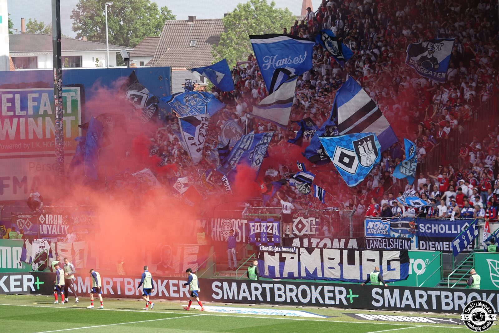 SpVgg Fürth – Hamburger SV 3-2 (14)