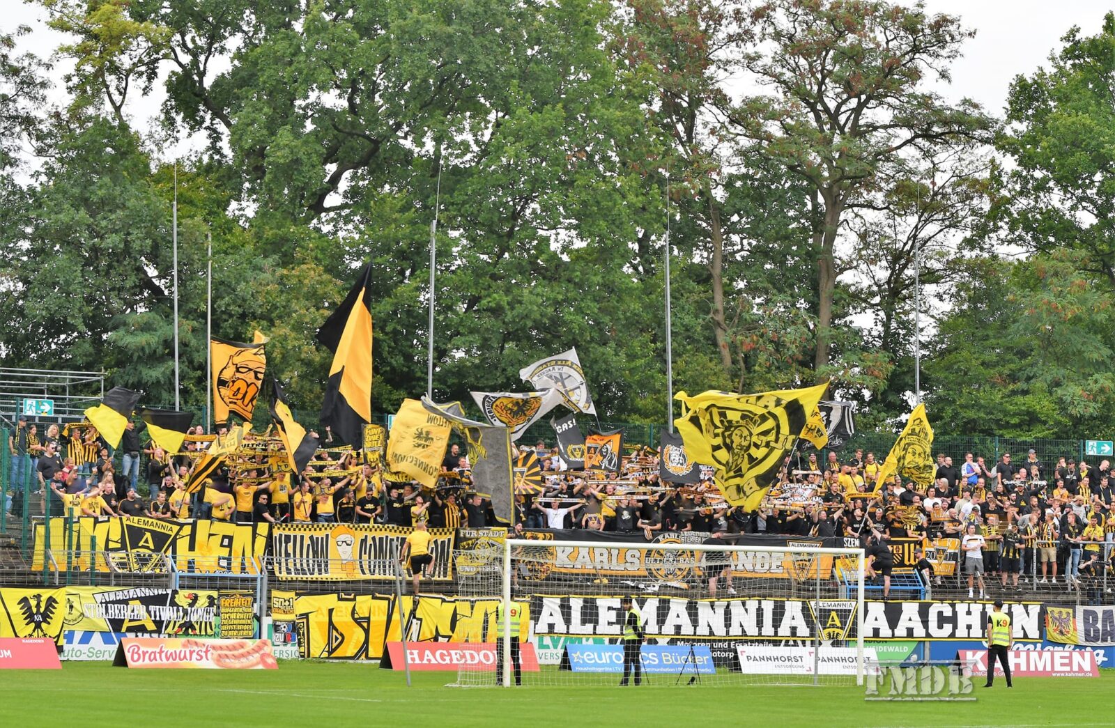 FC Gütersloh – TSV Alemannia Aachen 1-1 (10)