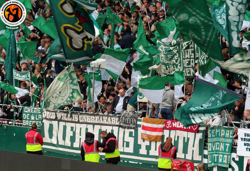 Werder Bremen Frauen – Bayer 04 Leverkusen Frauen 1-1 (7)