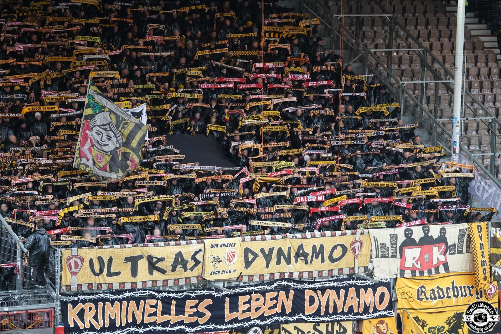 FC Energie Cottbus – Dynamo Dresden 1-1 (79)