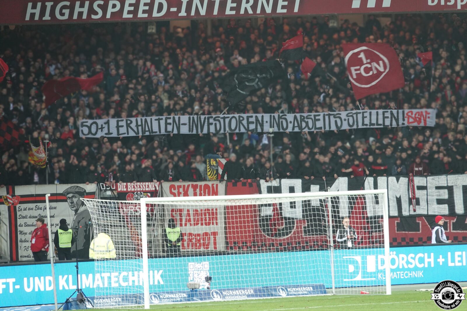1. FC Nürnberg – 1. FC Kaiserslautern 0-0 (24)