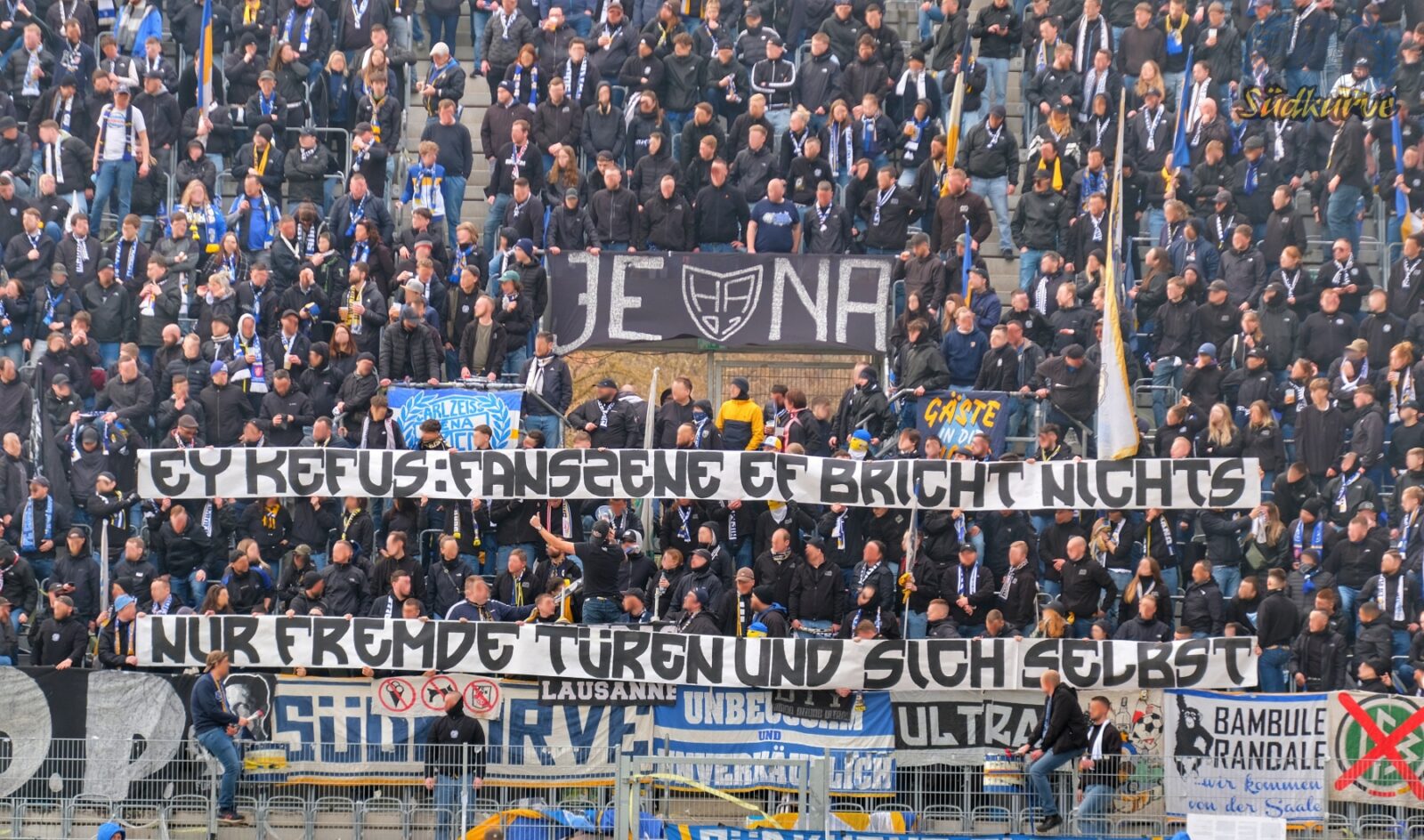 FC Carl Zeiss Jena – FC Rot-Weiß Erfurt 3-1 (63)