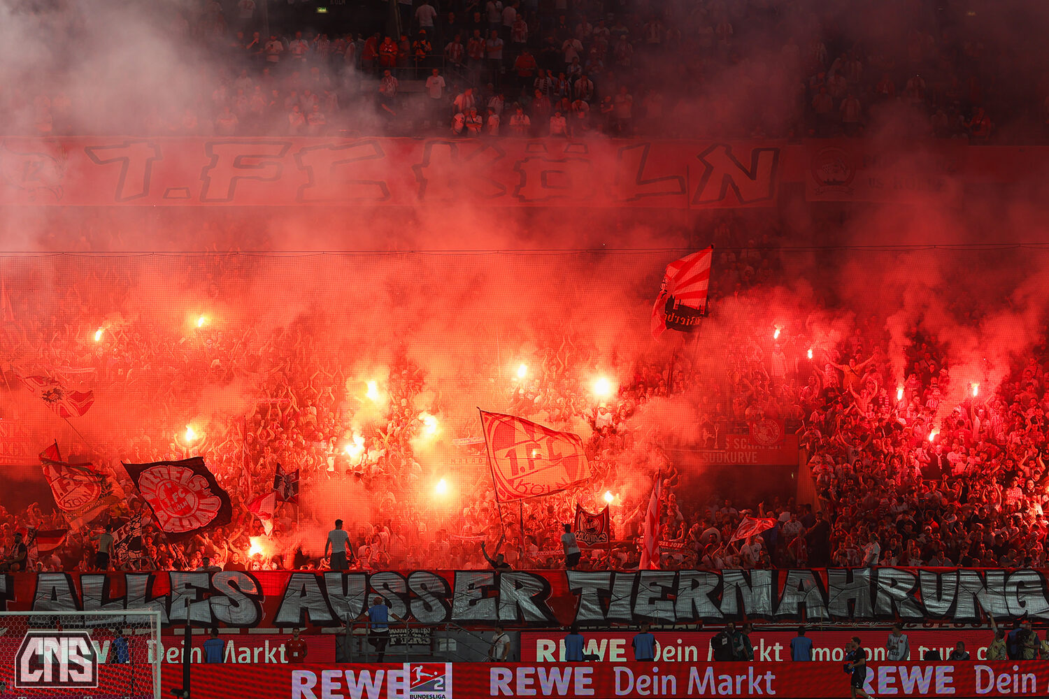 1. FC Köln – Hamburger SV 1-2 (44)