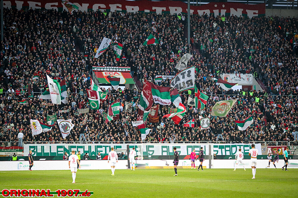 FC Augsburg – FC Bayern München 2-3 (9)