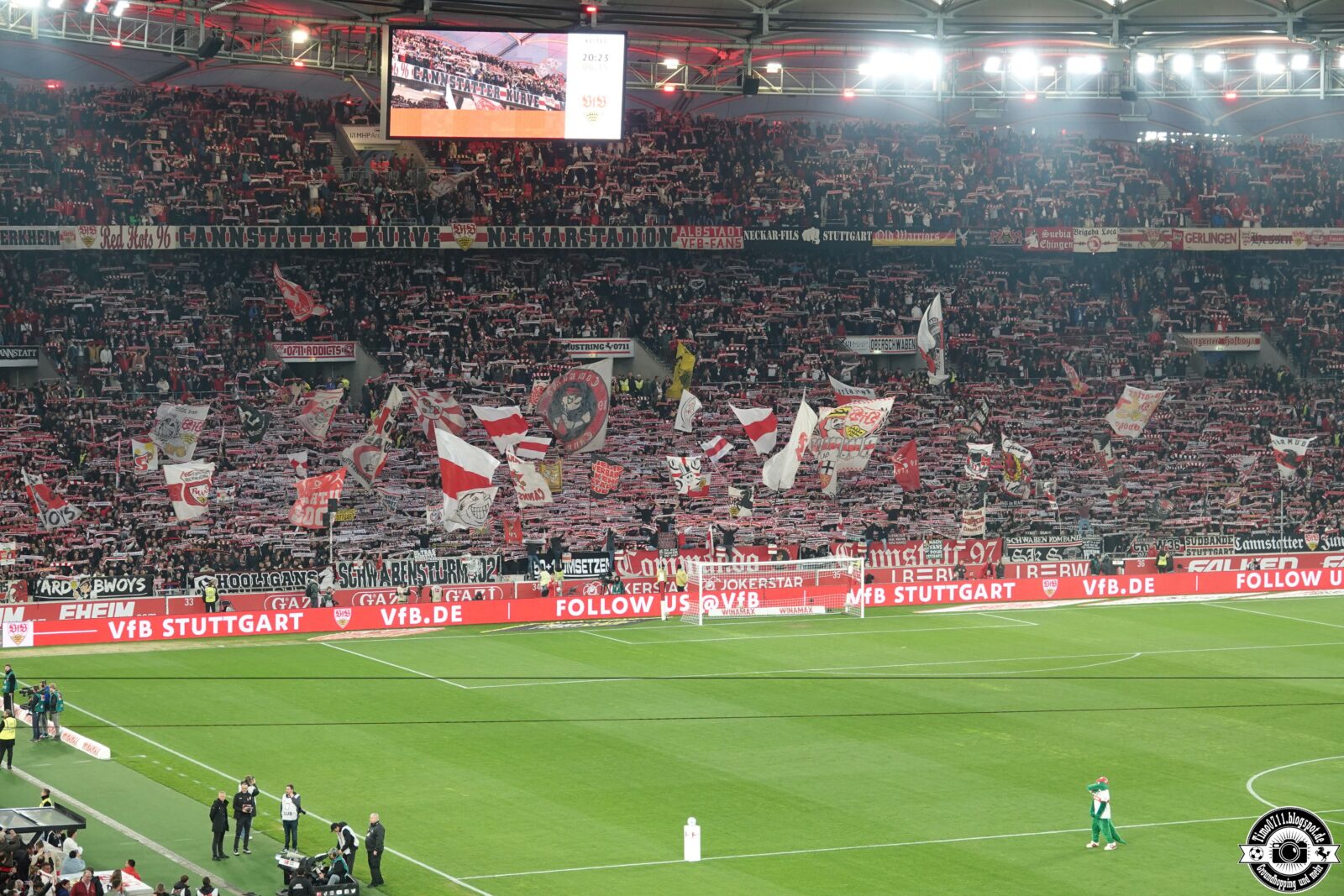 VfB Stuttgart – 1. FC Heidenheim 0-1 (2)