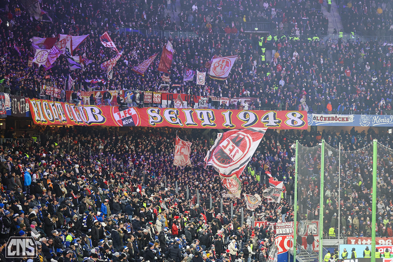 Hamburger SV – 1. FC Köln 1-0 (44)