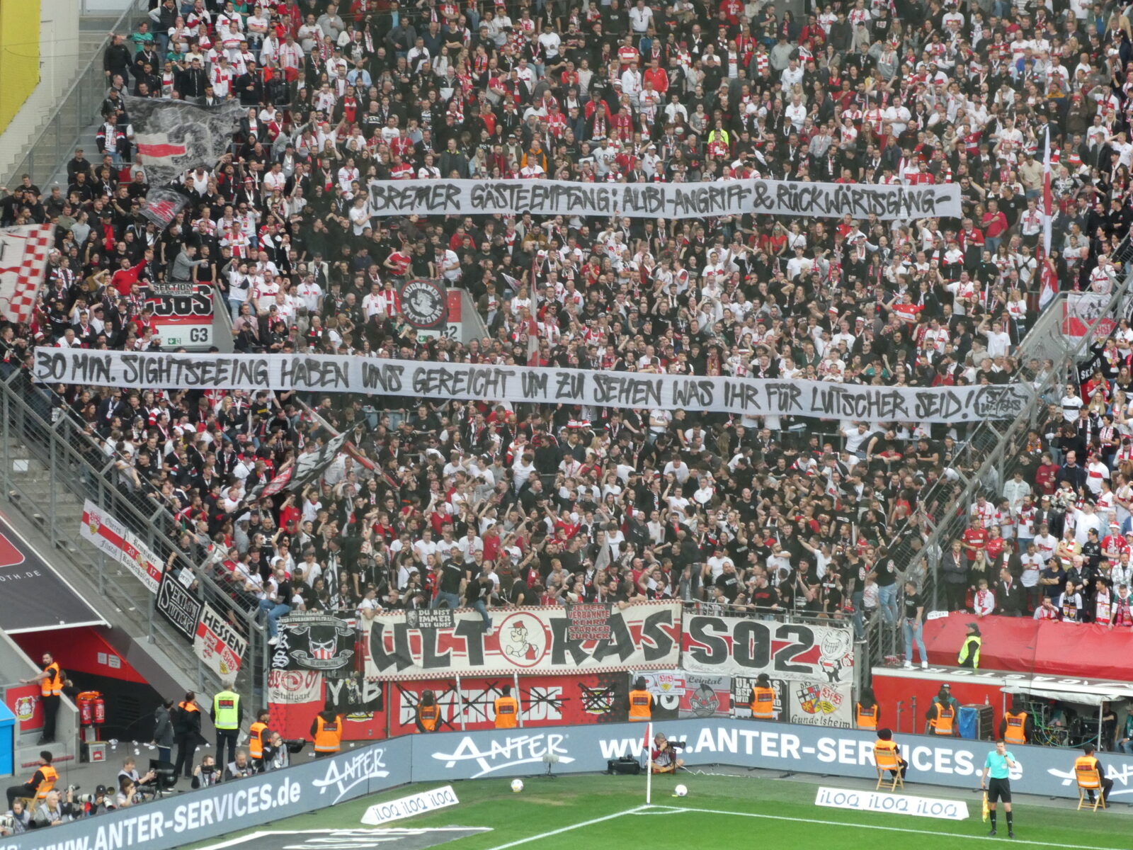 Bayer 04 Leverkusen – VfB Stuttgart 2-2 (1)