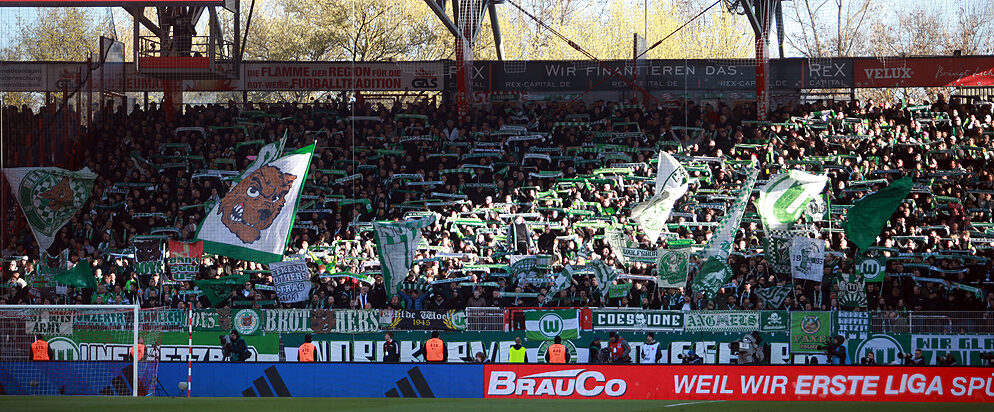 1. FC Union Berlin – VfL Wolfsburg 1-0 (1)