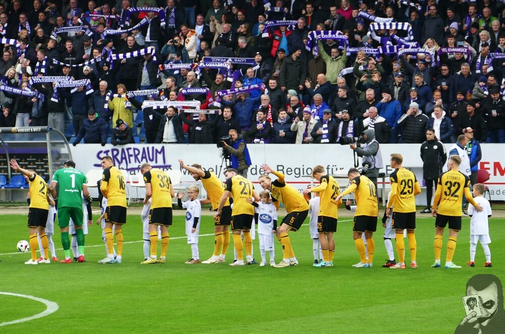 VfL Osnabrück – Dynamo Dresden 0-3 (5)