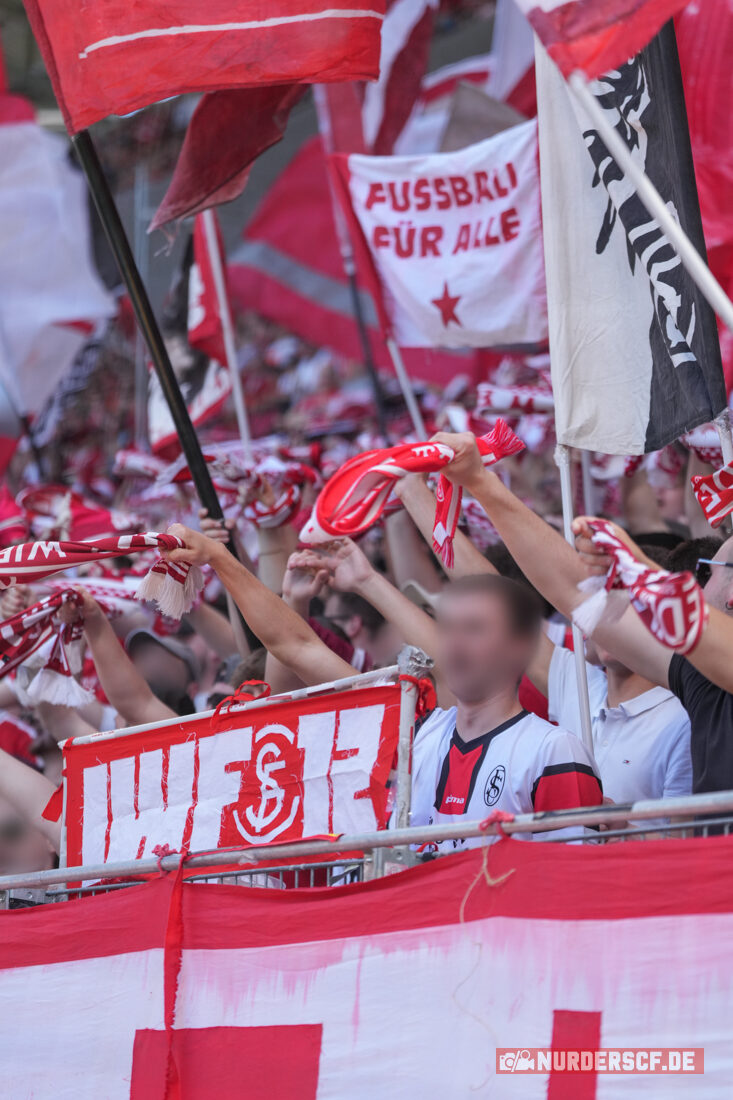 SC Freiburg – 1. FC Heidenheim 1-1 (8)