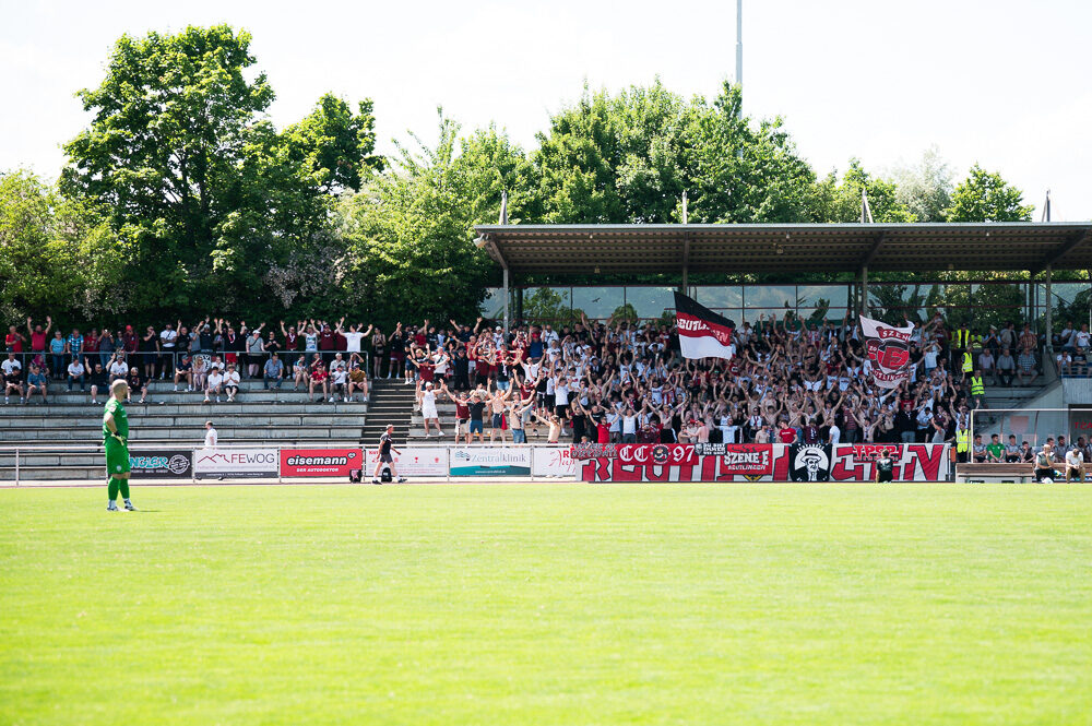 SV Fellbach – SSV Reutlingen 0-6 (6)