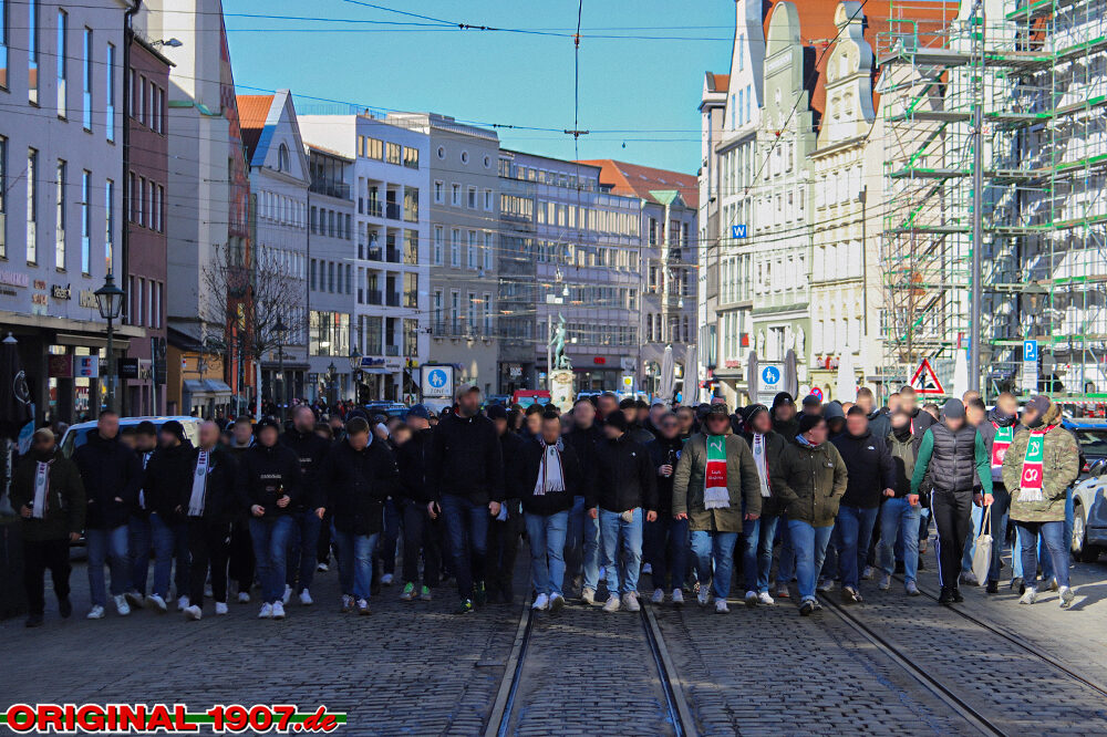 FC Augsburg – FC Bayern München 2-3 (13)