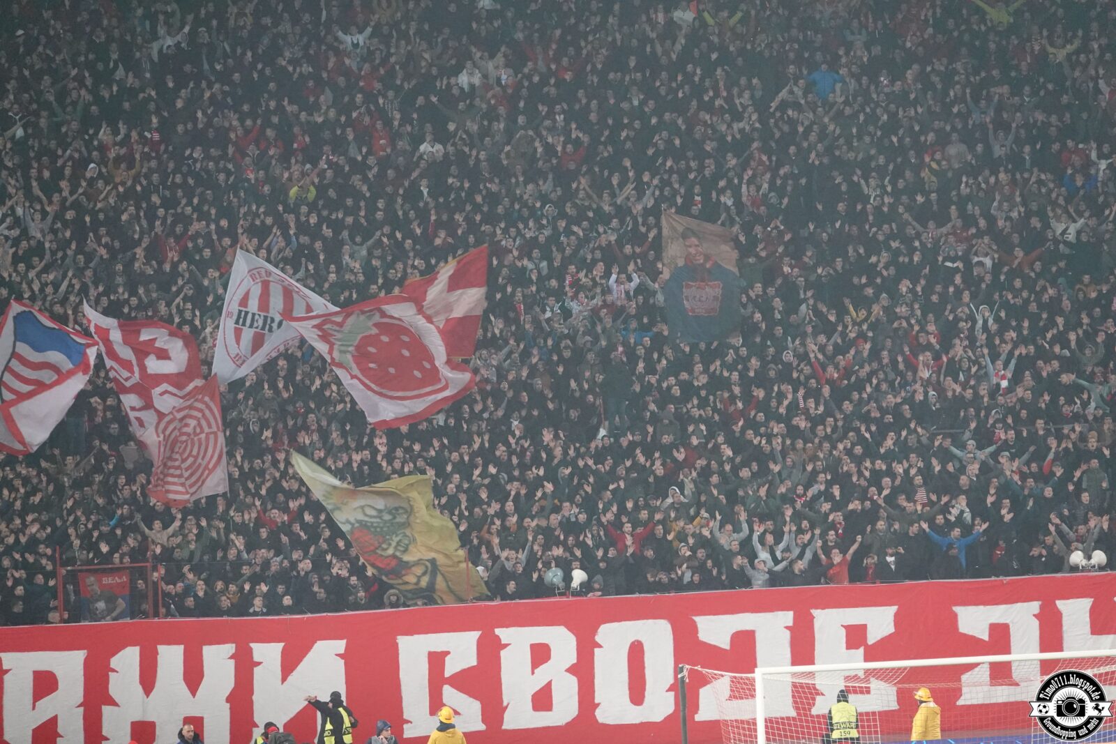 Roter Stern Belgrad – VfB Stuttgart 5-1 (11)