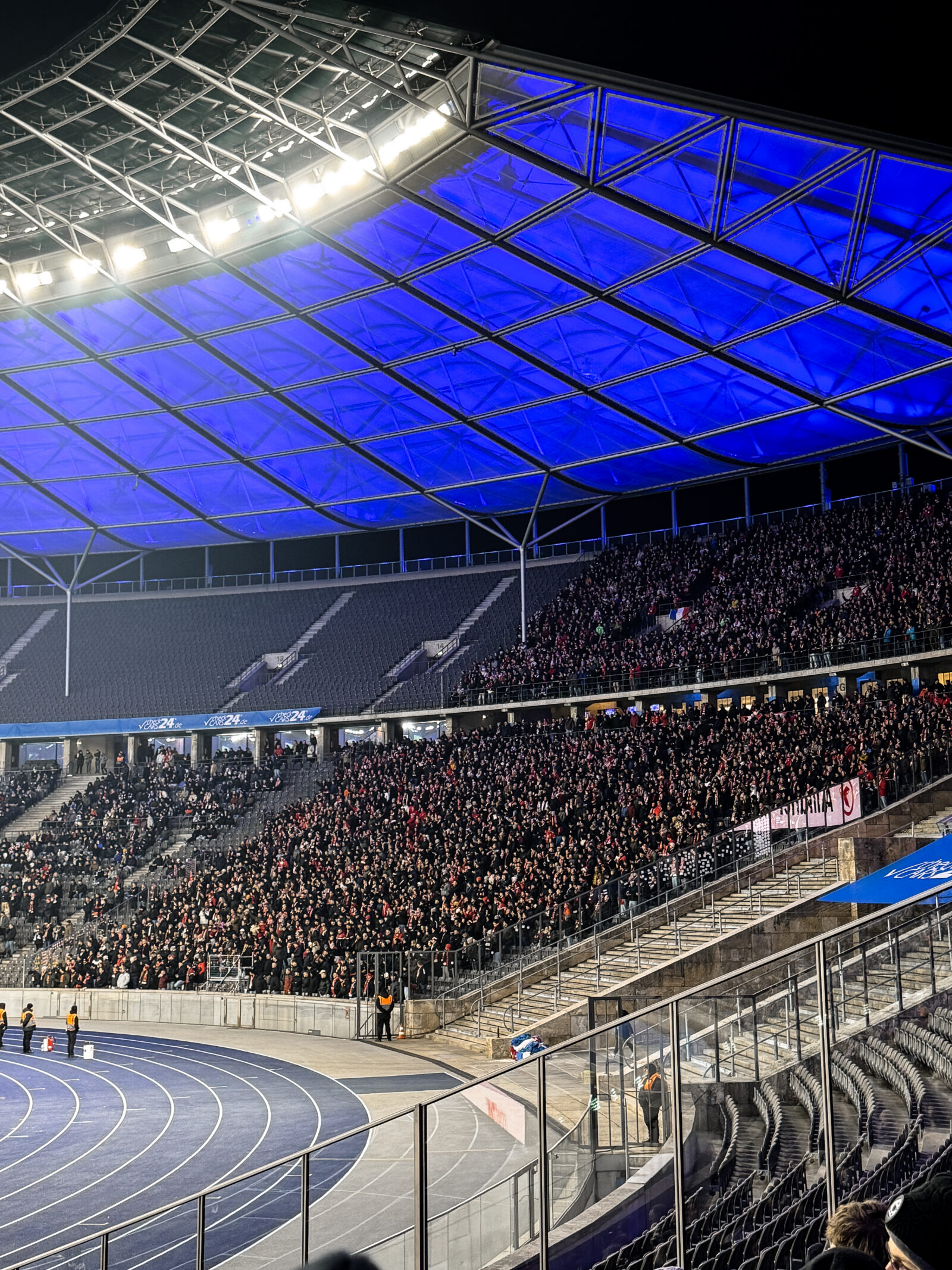 Hertha BSC – 1. FC Kaiserslautern 0-1 (2)