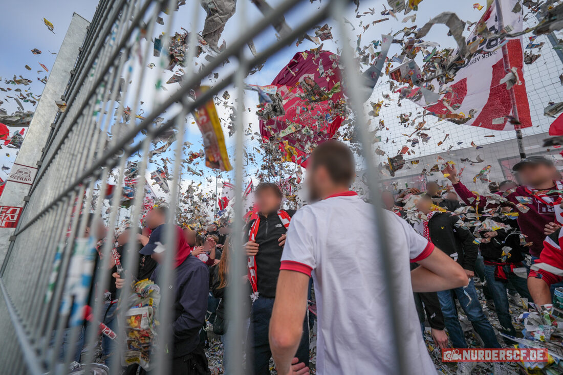 Göppinger SV – SC Freiburg II 1-0 (45)