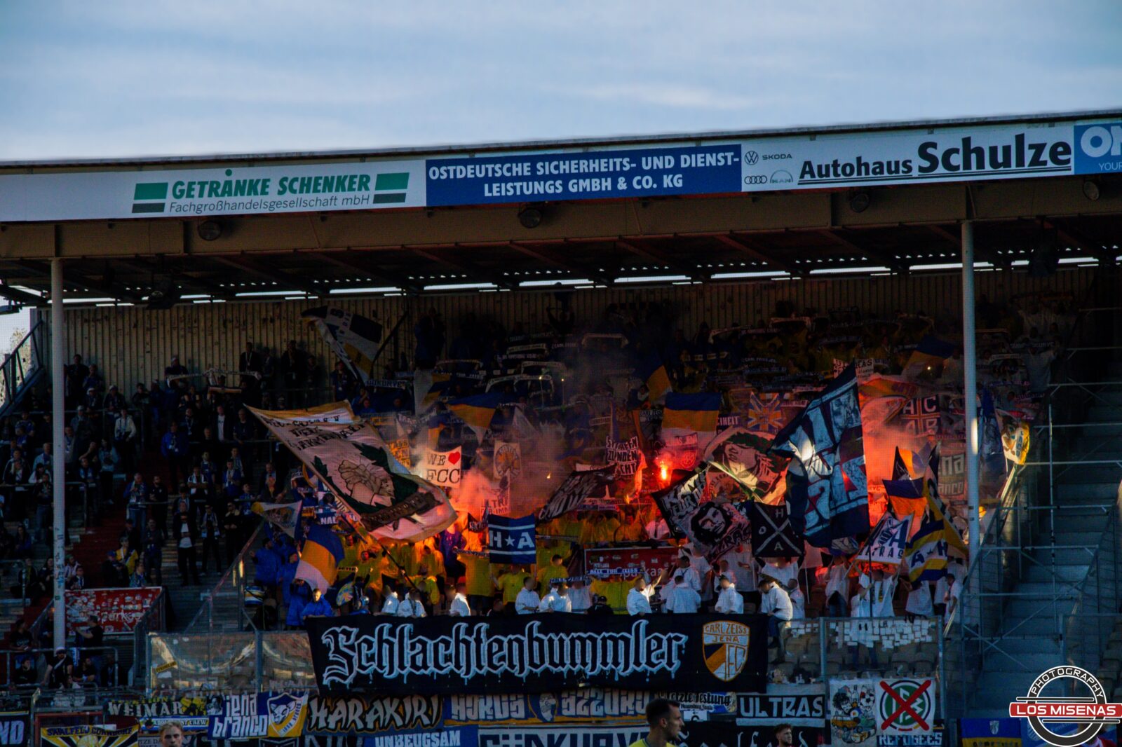 FC Energie Cottbus – FC Carl Zeiss Jena 0-2 (10)