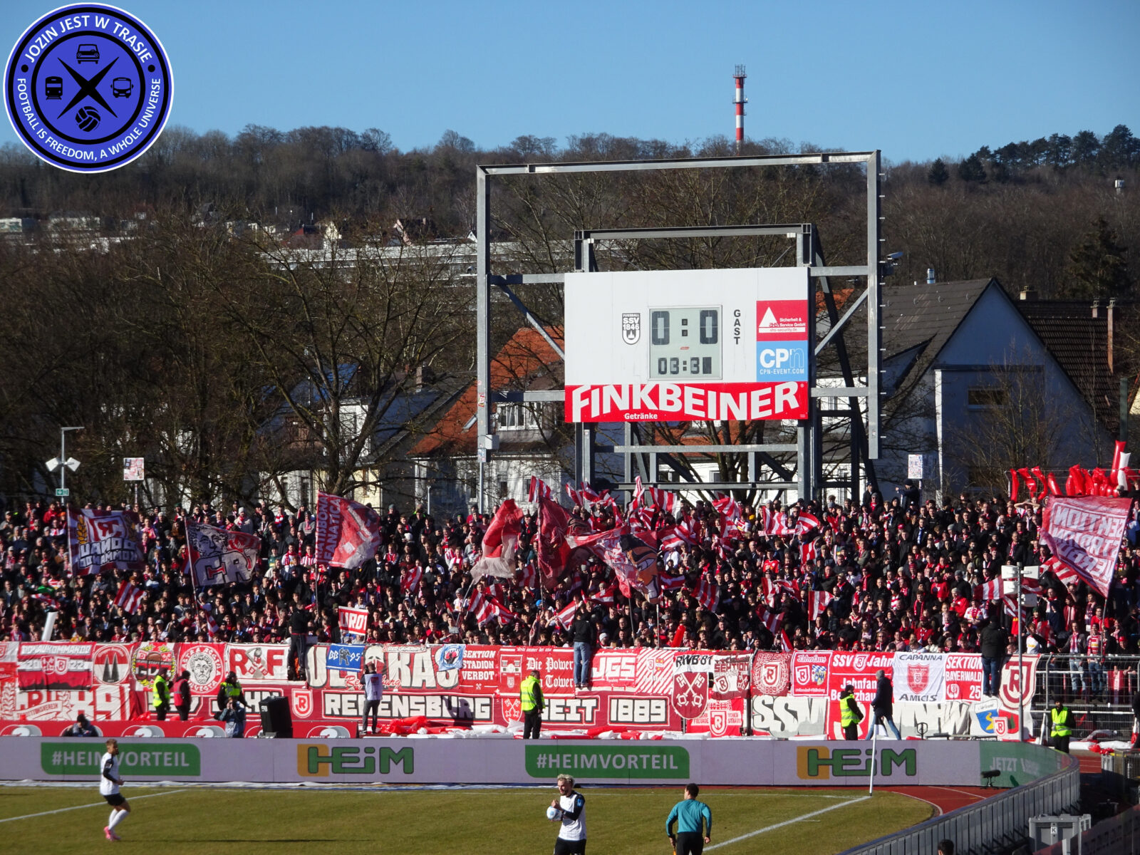SSV Ulm 1846 – SSV Jahn Regensburg 5-1 (5)